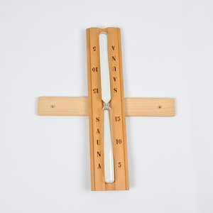 Phụ kiện xông hơi bằng gỗ 15 phút: Hẹn giờ cát đồng hồ cát - Product Image 2