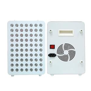 शेनजेन लाल प्रकाश चिकित्सा 300 डब्ल्यू 350 डब्ल्यू दोहरी लीड्स पल्स किंगब्राइट pt प्रकाश मशीन स्टैंड 660nm 850nm अवरक्त प्रकाश पैनल के साथ - Product Image 4