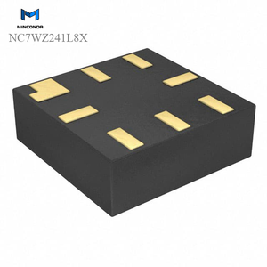 (Logic Buffers Drivers Receivers Transceivers) <strong>NC7WZ241L8X</strong>