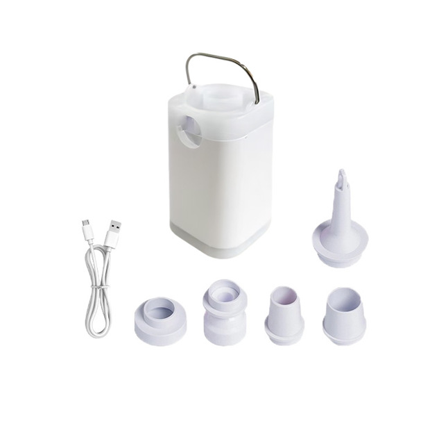 Outil de gonflage sans fil, port de type C, compatible avec tous les pays