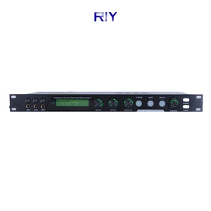 K16 цифровой звуковой процессор с 16 эффектами - Product Image 2