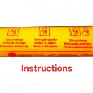 60s Metal havai fişek yeni yıl kek tipi havai fişek el Flare futbol maç kutlama için popüler tüketici oyuncak - Product Image 5