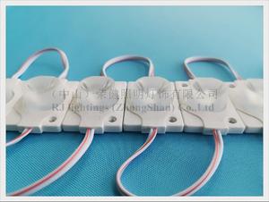 <strong>LED</strong> Light <strong>Module</strong> with Lens for Advertise Lighting Box DC12V <strong>45mm</strong>*30mm SMD 3030 1 <strong>Led</strong> 1.5W Aluminum PCB in Stock Ready to Ship - Product Image 2