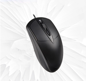 Mouse cablato economico di serie 1200DPI Mouse da gioco cablato ottico USB 3D per Mouse portatile per Computer PC - Product Image 1