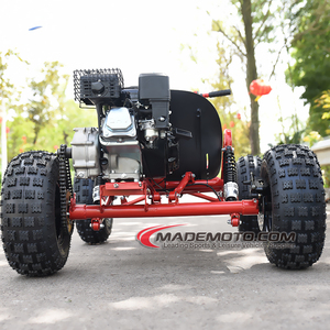 Offer Sample <strong>R1</strong> Buggy 1000 Reverse Gearbox For 212cc One Seat Go Kart - Product Image 4