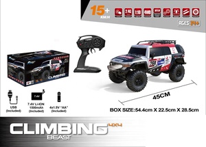 Новинка 2022, Лидер продаж, полноразмерный автомобиль-хобби r/c 2,4 ГГц 1:10 4WD IPX4, водонепроницаемые радиоуправляемые автомобили для взрослых с высокой скоростью, внедорожник - Product Image 4