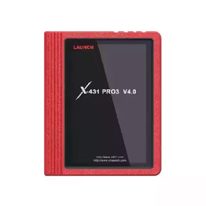 X431 PRO3 V4.0 Scanner diagnostico per auto lettore di codici universale per tutte le auto nuova versione Software lingua inglese - Product Image 4