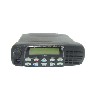 Gốc gm338 GM360 Analog Walkie Talkie với Long <span class=keywords><strong>Range</strong></span> 5km kỹ thuật số liên lạc VHF UHF cho đài phát thanh <span class=keywords><strong>20km</strong></span> nói chuyện Phạm vi - Product Image 2