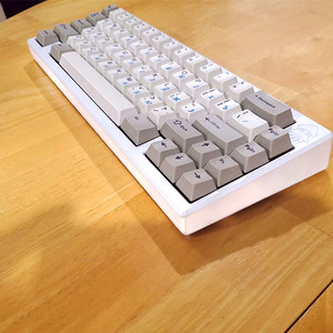 Kyuu Jane, клавиатура, изготовленная на заказ, 3D CNC обработка, OEM клавиатура, заводской прототип и производство - Product Image 2