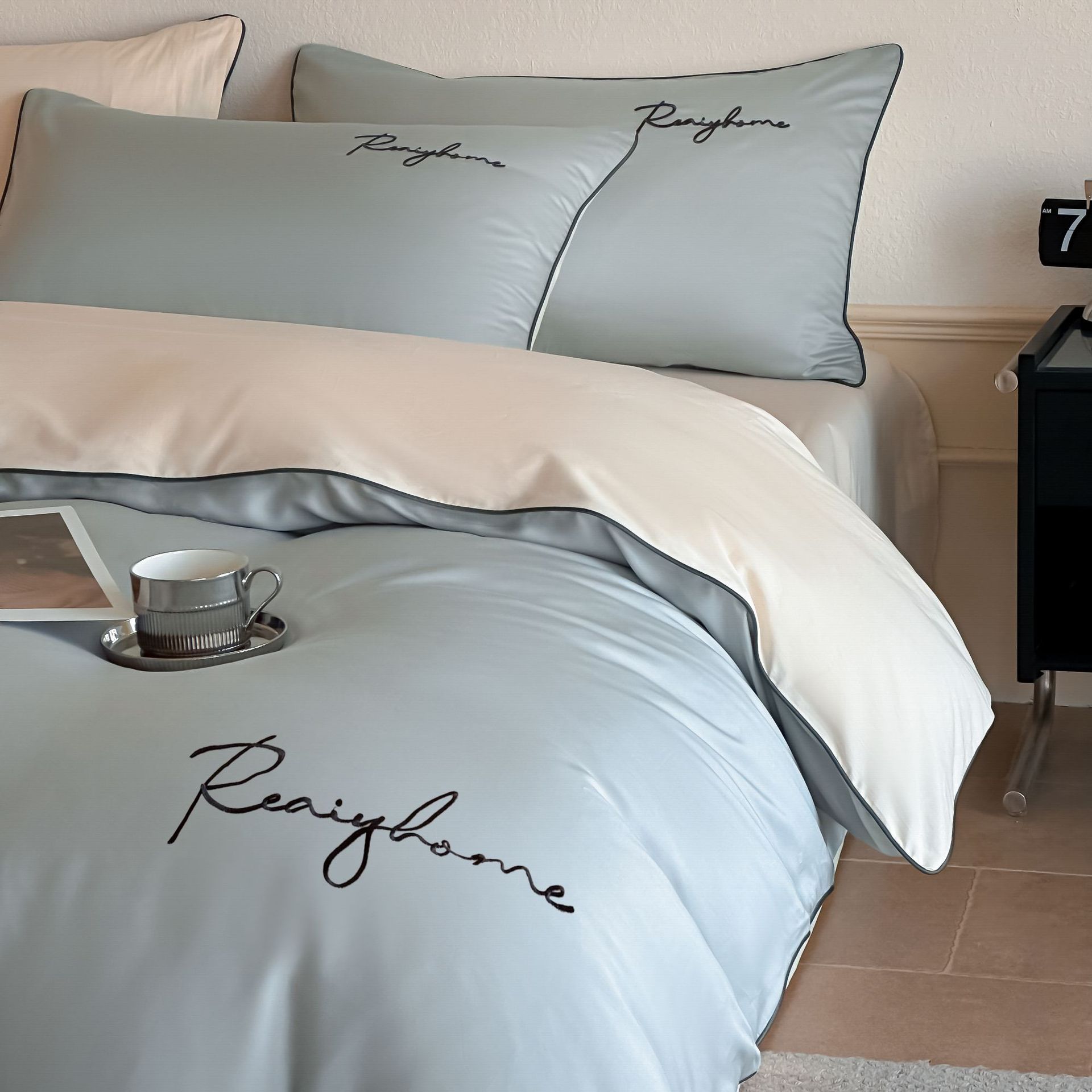 Lusso leggero - Cedro grigio bronzo argento