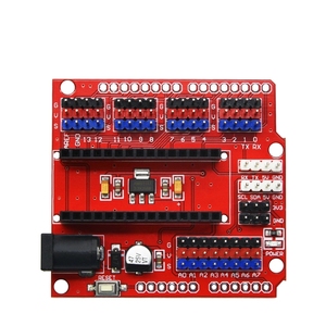 NANO Shield 328P E/A-Erweiterungs platinen modul für Arduino Nano V3.0 Hergestellt