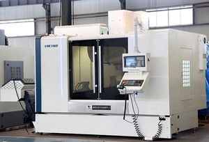 数控铣削3轴VMC1160数控台式铣床数控 - Product Image 2
