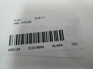 NTAI05 Infi 90 Analog <strong>Input</strong> Termination Unit - Product Image 5