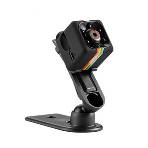 SQ11 Mini 1080P WiFi IP kamera sensörü gece görüş spor dış mekan kullanımı için hareket DVR ile DV Video kaydedici - Product Image 1