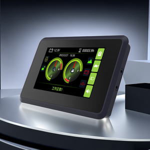 Plc Pac and Dedicated Controllers <strong>Programmable</strong> Logic <strong>Display</strong> Screen Terminal Industrial <strong>Display</strong> Capacitive Touch Monitor 5 Inch - Product Image 2