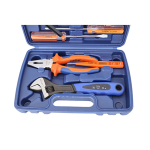 Çok fonksiyonlu ev ve endüstriyel donanım seti kombinasyon el aleti seti - Product Image 6