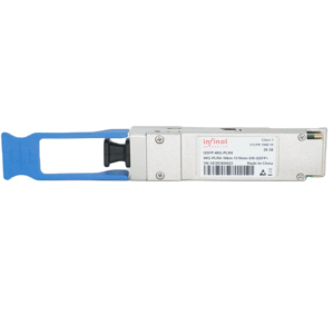 Émetteur-récepteur optique 40GBase <span class=keywords><strong>QSFP</strong></span>-40G-PLR4 1310nm 10km <span class=keywords><strong>QSFP</strong></span>-40G-eSM4 MPO Compatible avec Huawei 02311DTR pour réseau Ethernet - Product Image 1