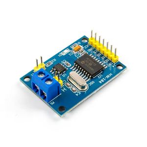 MCP2515 CAN bus module TJA1050 receiver SPI <strong>protocol</strong> 51 microcontroller <strong>program</strong> routine - Product Image 4