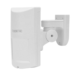 433MHz Outdoor Wireless PIR Motion <strong>Sensor</strong> IP65 Wireless Intruder Alarm System Detector for Perimeter Security Anti Theft Alarm - Product Image 2