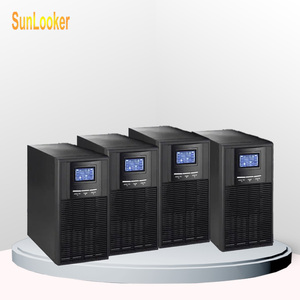 Sistema de almacenamiento de energía UPS Función de redundancia paralela Ciclo de vida largo Fuente de alimentación ininterrumpida para centro de datos - Product Image 6