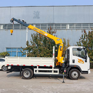 6.3ton dfsk Xe <span class=keywords><strong>t</strong></span>ải nhỏ Kính thiên văn loader cần cẩu nhỏ vậ<span class=keywords><strong>t</strong></span> liệu xây dựng máy móc <span class=keywords><strong>t</strong></span>ối đa nâng chiều cao 20M hộp Số động cơ 4 <span class=keywords><strong>T</strong></span>ẤN mới - Product Image 6