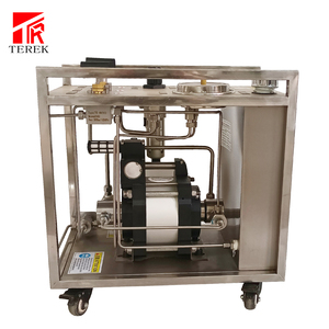 Terek-equipo de prueba hidrostática 10-50000psi, prueba hidráulica para válvula de cilindro de Gas, tubo, manguera de prueba - Product Image 6