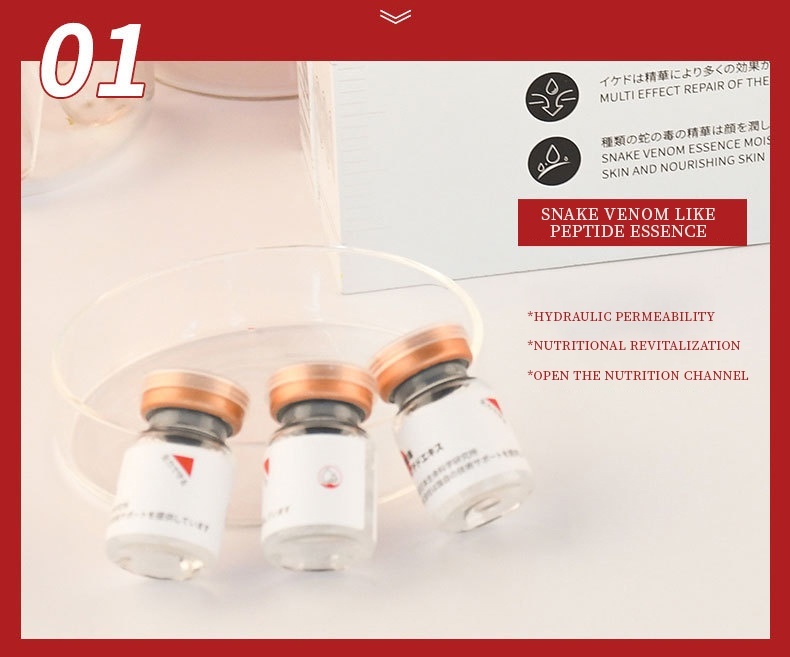 Snake Venom Likepeptide Essence