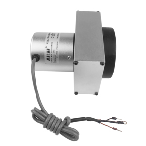 1000-4000mm Encoder assoluto Rs485 16bit tirano il sensore di posizione di spostamento del filo - Product Image 1
