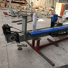JXS-01Cantilever кран пневматический для обработки стекла манипулятор погрузки и разгрузки подъемника машины для стекла перемещение - Product Image 2