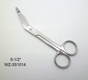 Chất Lượng Cao Chuyên Nghiệp Đầy Đủ Vật Liệu Thép Không Gỉ Loại Metzenbaum Kéo - Product Image 3