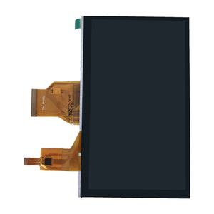Display LCD da 7 pollici WVGA 800x480 TFT produttore originale matrice attiva colore RGB FRIDA ore 6 ore 300-800 800*480 CN;GUA LCD - Product Image 5