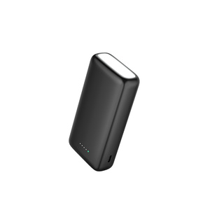 Havit PB51 10000mAh hızlı şarj güç bankası cep telefonu taşınabilir manyetik kablosuz taşınabilir şarj cihazı LED ışık - Product Image 3