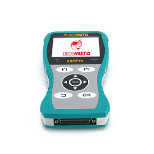 バイクEFI診断ツールECUプログラミング & DTCリーダークリア故障コードMST-500PROオートバイ診断機器 - Product Image 5