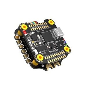 SpeedyBee F405 V3 50A Stack uçuş kontrolörü BLS quad-combo ESC tip-c USB uzaktan kumanda FPV yarış Drone pili aksesuarları - Product Image 1