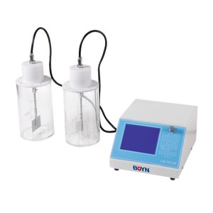 BNJT-2 Labor verwenden hochgenaue automatische intelligente programmier bare LCD-Anzeige 2 Becher Labor Jar Tester mit Schrittmotor - Product Image 1