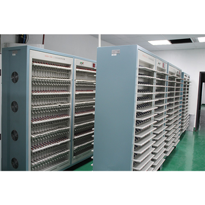 Línea de producción de paquete de batería de litio 512 canales Máquina de clasificación de prueba de celdas cilíndricas - Product Image 5