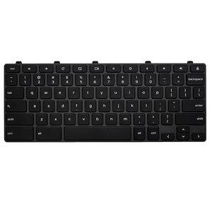 戴尔Chromebook 11 3100 Chromebook 11 5190带锁定键的美国布局替换键盘 - Product Image 1