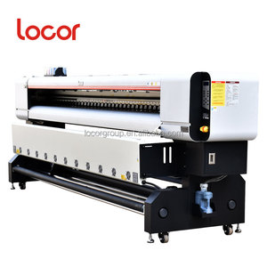 大型ワイドフォーマット1.8m 1.9m 2.5m 3.2m dx5 cabezalxp600ヘッドエコ溶剤プリンタープロッターデコルテグラフテック手頃な価格 - Product Image 4