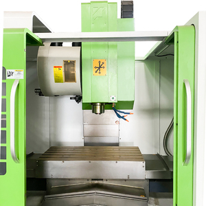 Manufacturer CE Certified CNC Milling Machine TC-640 VMC Machining Centre CNC <strong>5</strong> <strong>Axes</strong> with <strong>Rotary</strong> <strong>Table</strong>