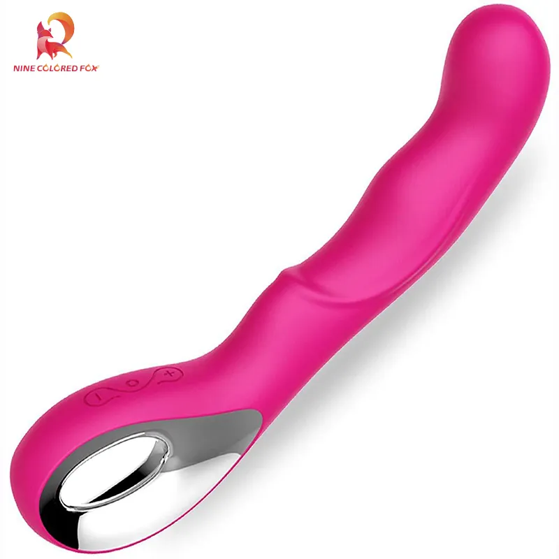 Vibrator g-spot wanita, mainan seks celana dalam silikon 10 frekuensi AV dapat diisi ulang untuk Dildo dewasa