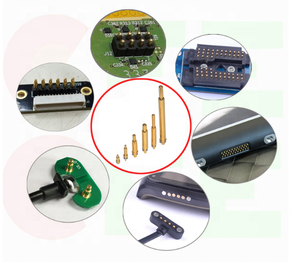 Custom Electronic component 2.54 2.0 1.27 1.0 0.8 mm pin <strong>header</strong> female <strong>header</strong> DIP <strong>SMT</strong> pcb pin <strong>header</strong> 2.54mm - Product Image 4