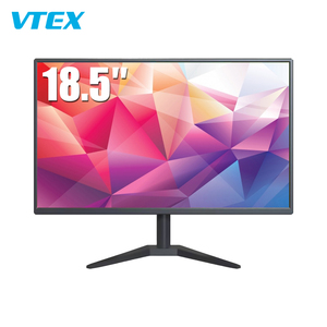 18.5 Frameless \ "HD IPS Monitor per Computer Desktop Super sottile 60Hz con interfaccia DP Monitor per Computer di nuovo prodotto