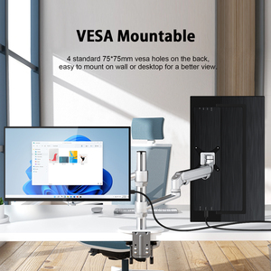 Schermo di alta qualità FHD IPS Pc Display Lcd Gaming Computer schermo 18.5 pollici 100hz Monitor di gioco per Desktop Laptop - Product Image 2