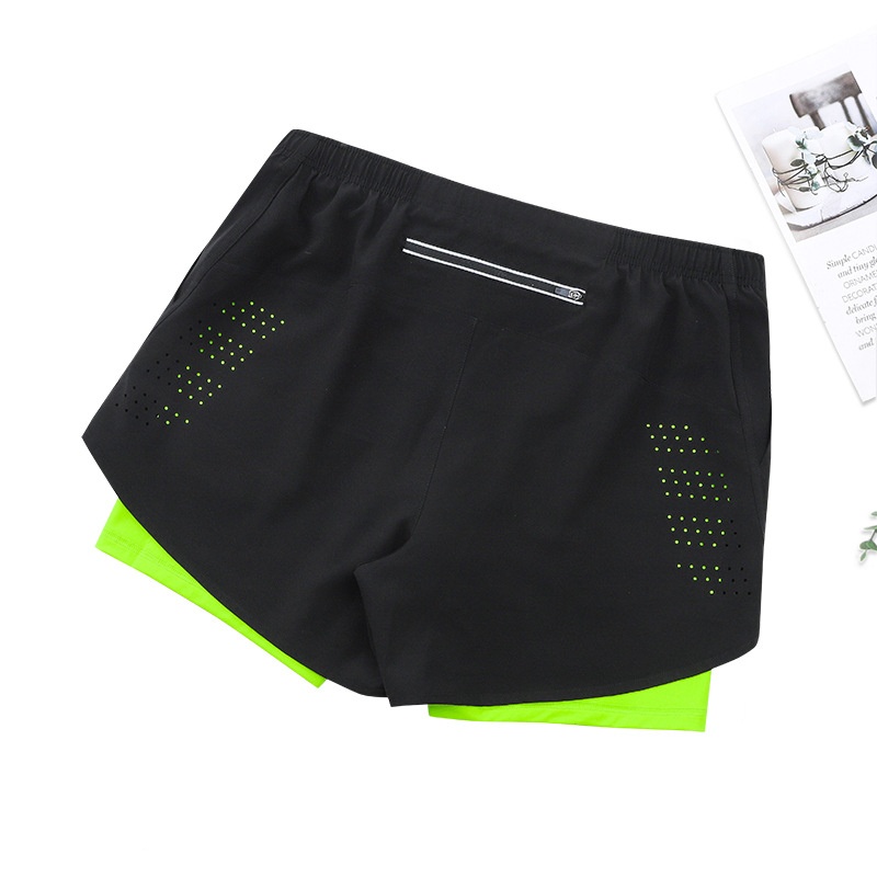 Vert fluorescent