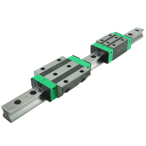 Black and Green <strong>square</strong> Standard <strong>Block</strong> GRH25CA Precision Transmission