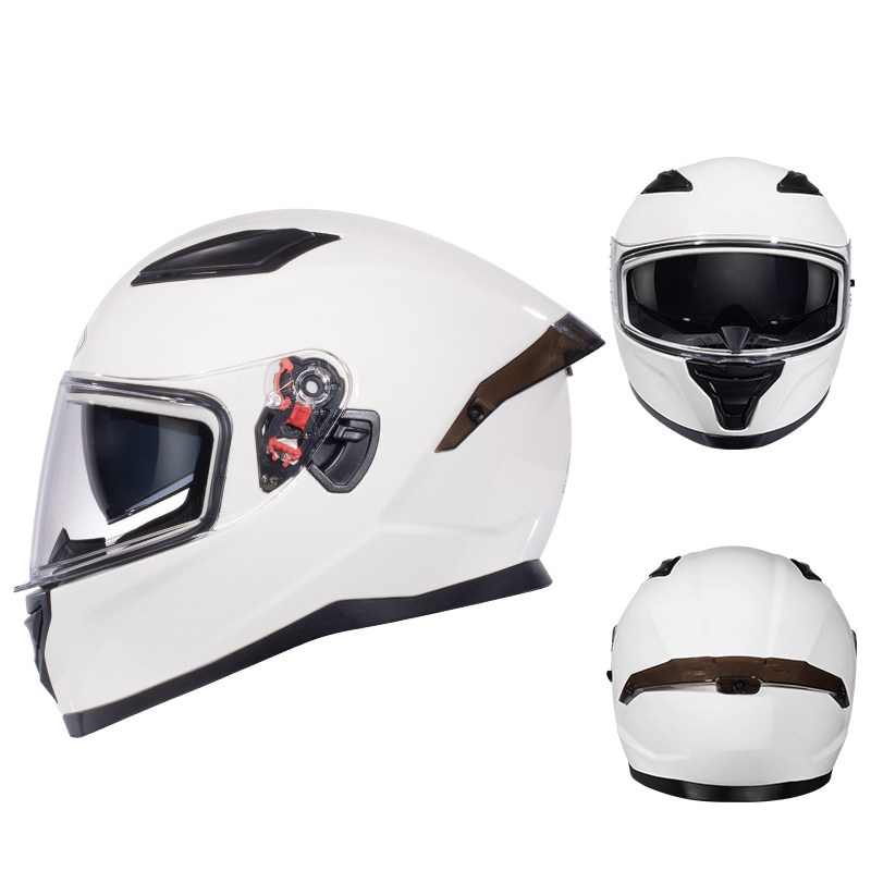 White-Clear Lens