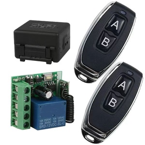 12V-36V Wireless Remote <strong>Control</strong> Switch Retrofit Access <strong>Control</strong> Lighting Appliances - Product Image 1