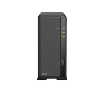 DiskStation DS124 DiskStation 2U Rack 2U Networking Stor Age Solution Servidor NAS de red de nube privada - Product Image 5