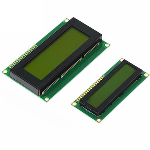 <strong>Wholesale</strong> 3.3V 5V Blue Yellow Gray Character Monochrome Digit LCD 16x2 <strong>LCM</strong> 1602 Matrix Display Dot LCD 1602 Module&quot; - Product Image 6