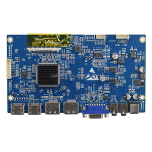 Jozitech's eDP Driver <strong>Board</strong> ZY-R95TALL V1.1 4K Resolution <strong>LCD</strong> <strong>Controllers</strong> For <strong>LCD</strong> And OLED Panels Up To 3840*2160 Resolution - Product Image 1